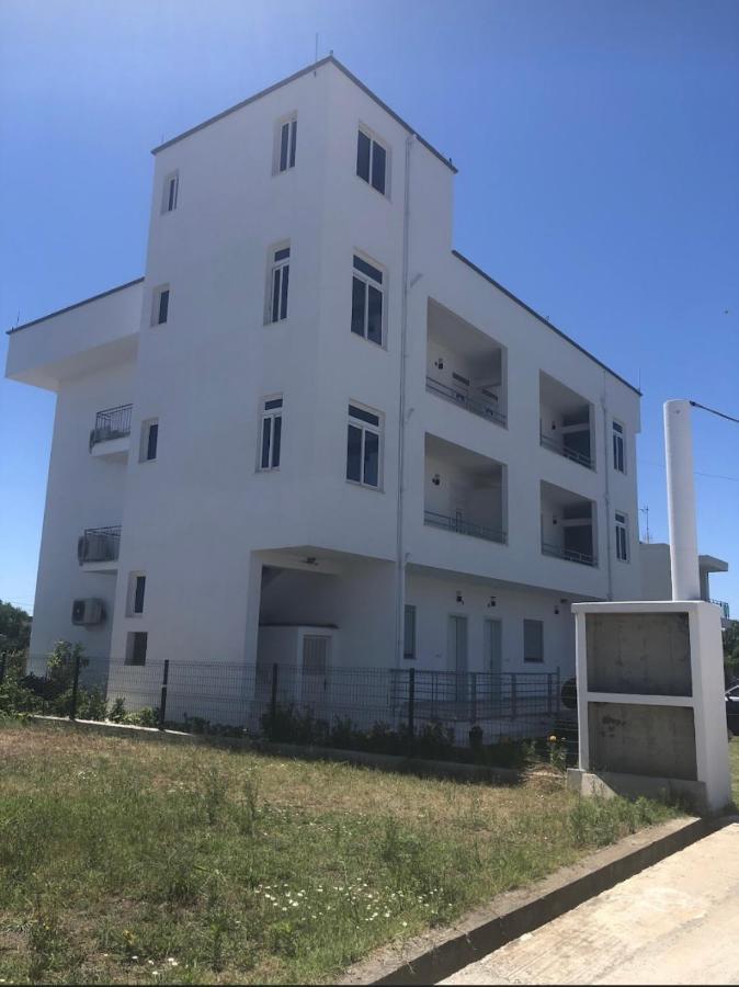 David'S Apartments Hamallaj Exterior foto