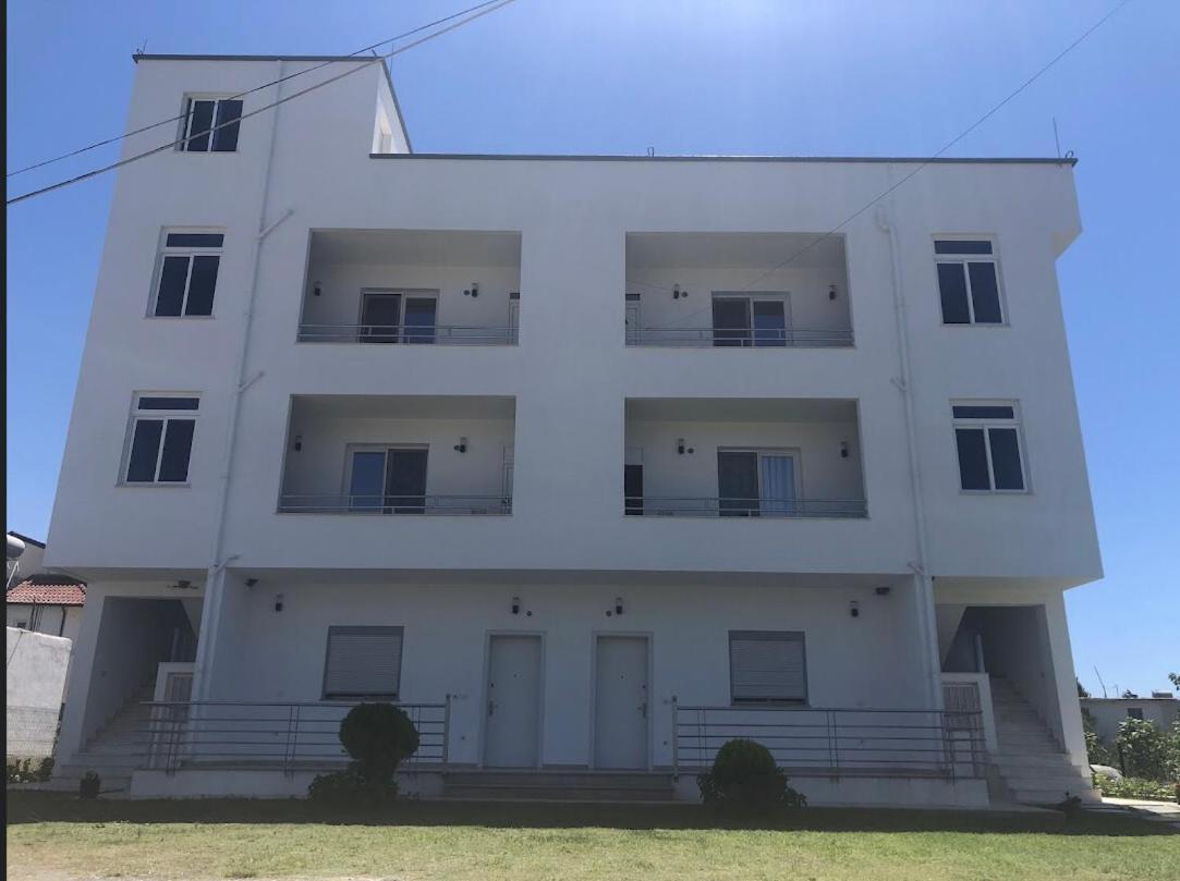 David'S Apartments Hamallaj Exterior foto
